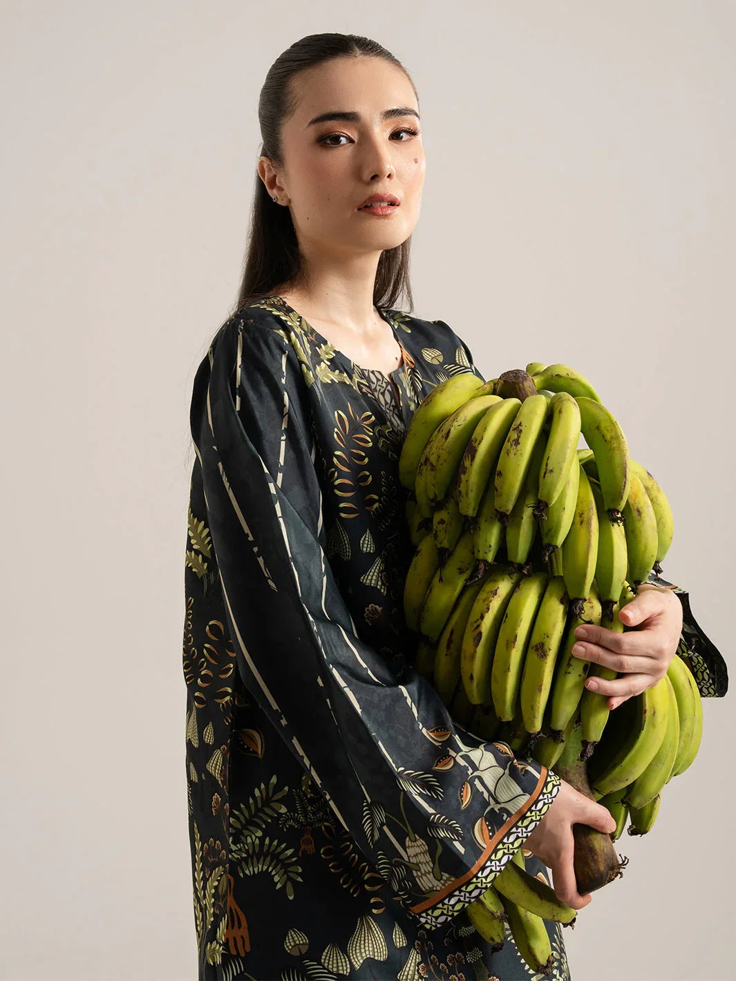 IZEL | Sunset street Pret | MIREN - Aqsa Fabrics