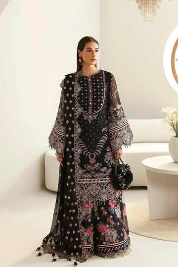 Alizeh | La Ruha Wedding Formals | AF-CH-2176-Mona - Aqsa Fabrics