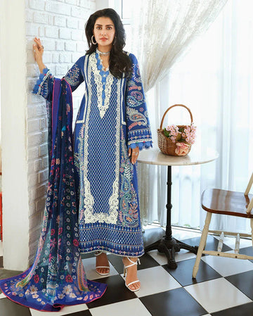 Moonlit Dreams - Aqsa Fabrics