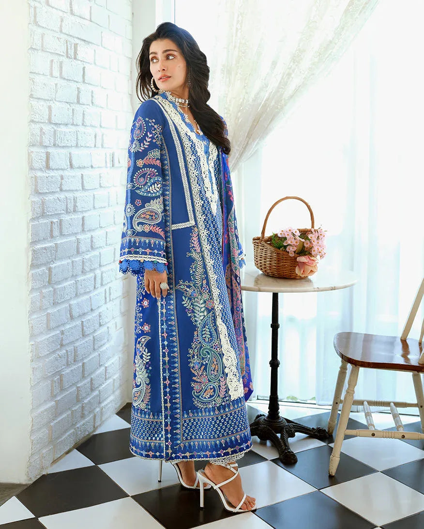 Moonlit Dreams - Aqsa Fabrics