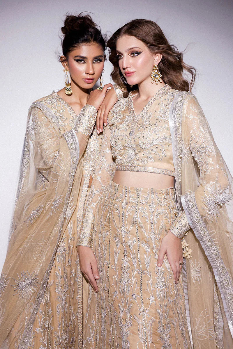 Mushq | Best of Mushq | After Glow - Aqsa Fabrics