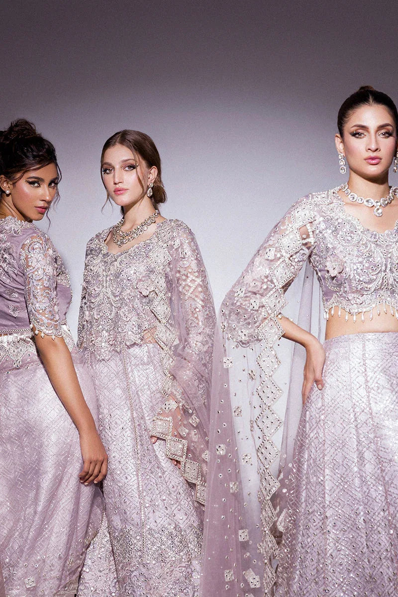 Mushq | Best of Mushq | EVENING HAZE - Aqsa Fabrics