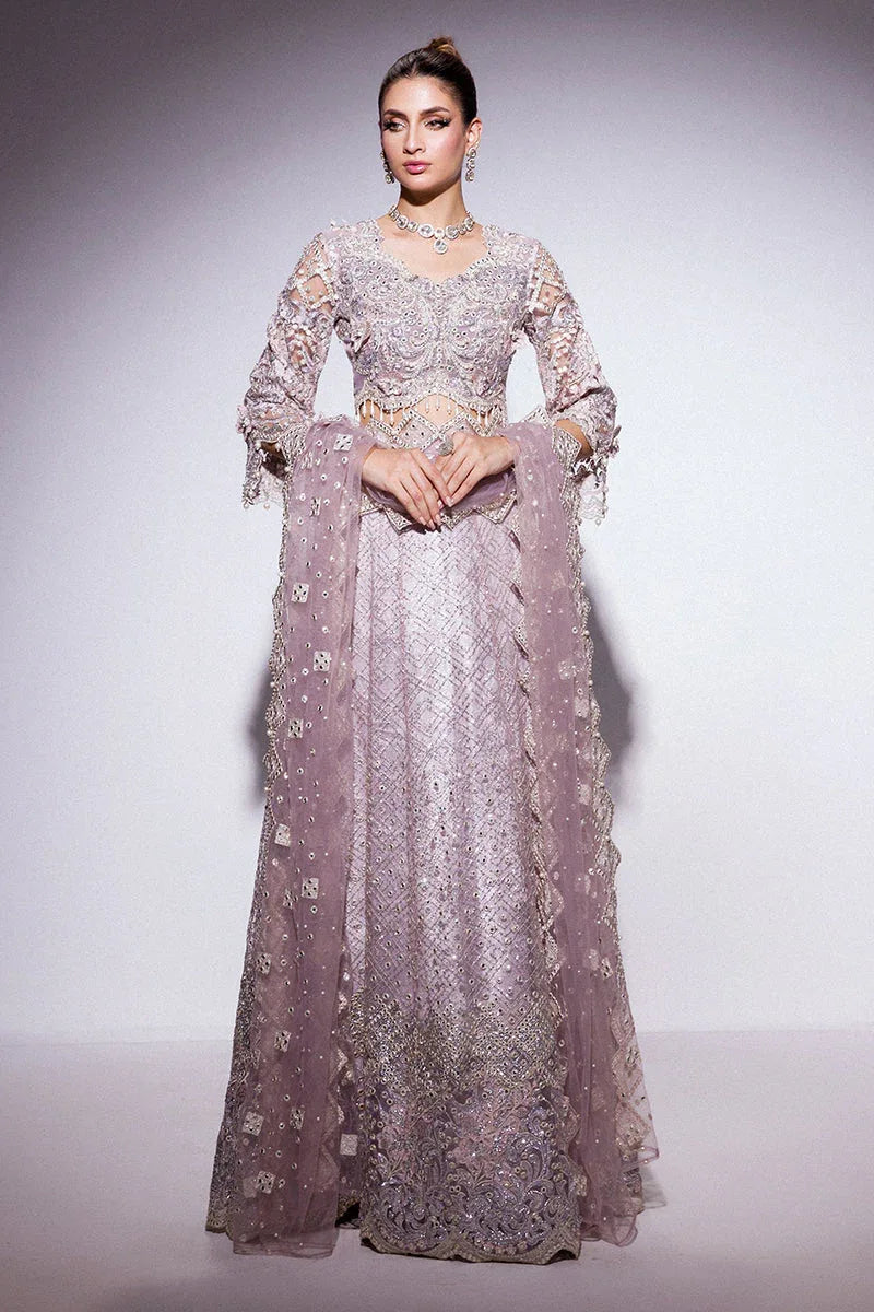 Mushq | Best of Mushq | EVENING HAZE - Aqsa Fabrics
