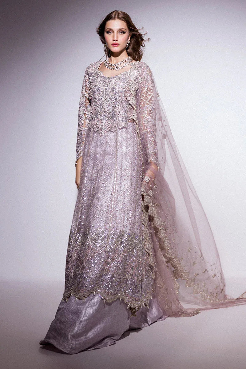 Mushq | Best of Mushq | EVENING HAZE - Aqsa Fabrics