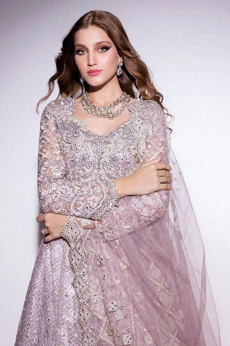 Mushq | Best of Mushq | EVENING HAZE - Aqsa Fabrics