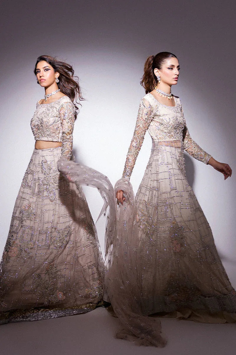Mushq | Best of Mushq | Flavia - Aqsa Fabrics