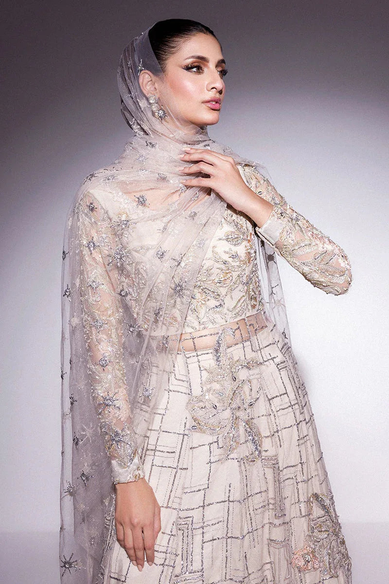 Mushq | Best of Mushq | Flavia - Aqsa Fabrics