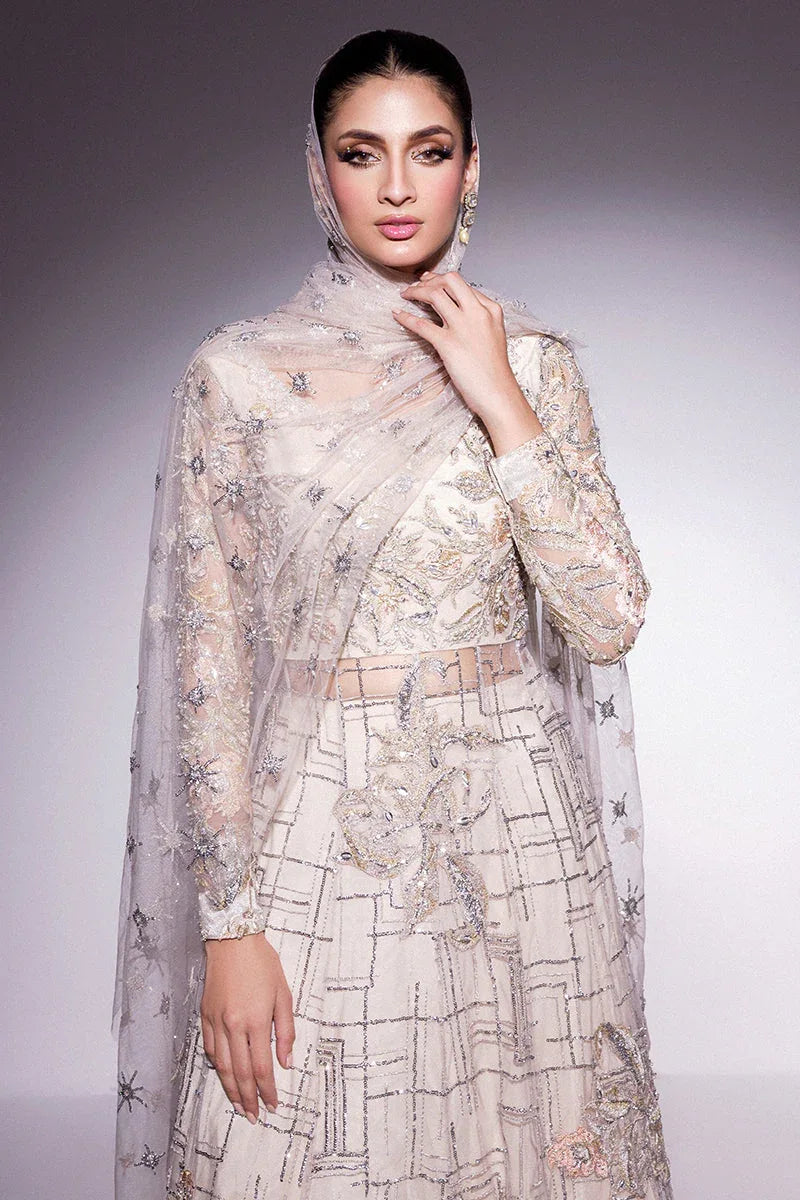 Mushq | Best of Mushq | Flavia - Aqsa Fabrics