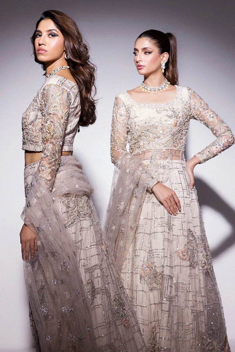 Mushq | Best of Mushq | Flavia - Aqsa Fabrics