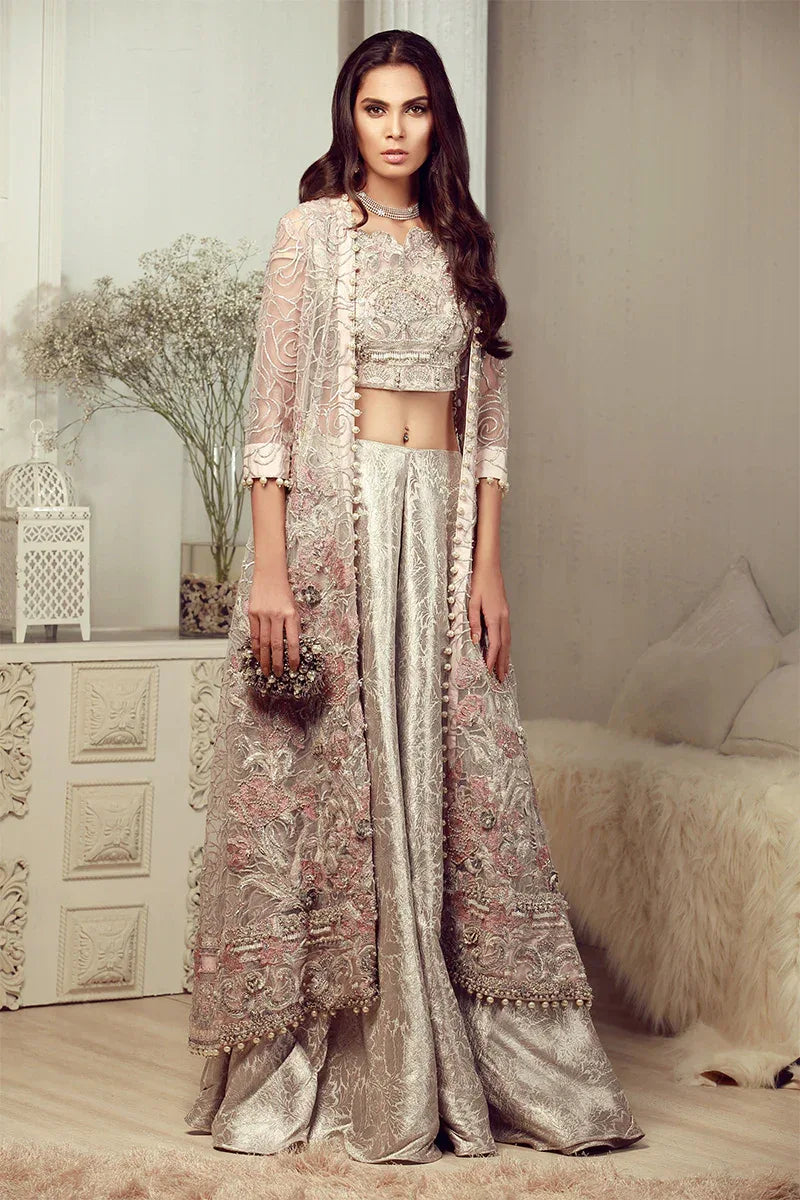 Mushq | Best of Mushq | Julia - Aqsa Fabrics