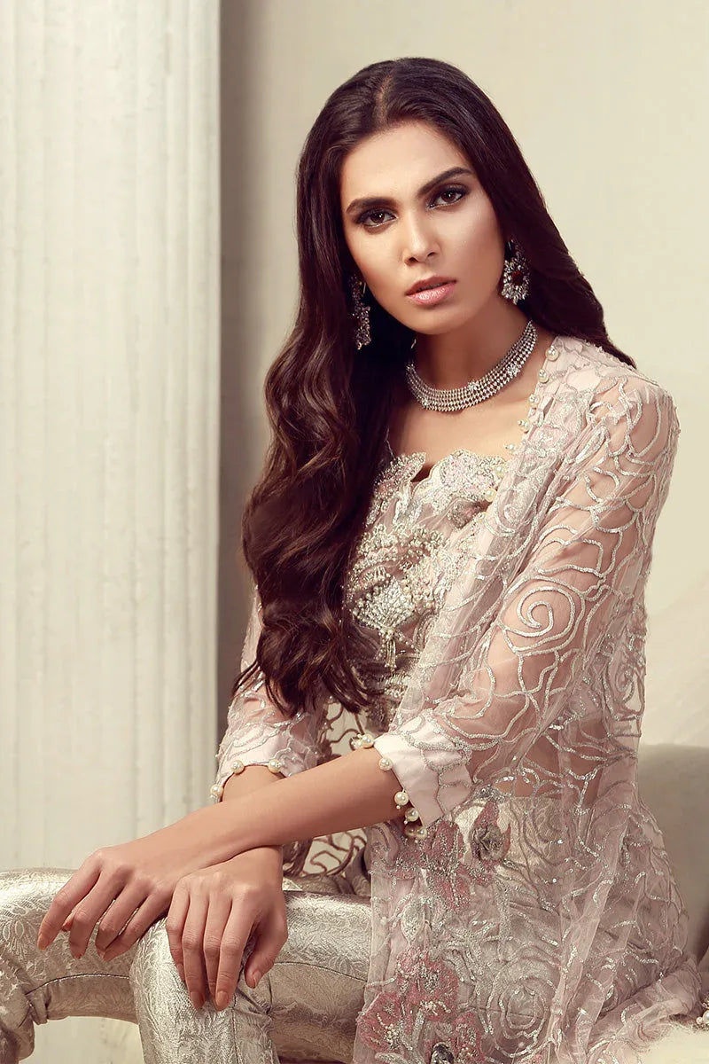 Mushq | Best of Mushq | Julia - Aqsa Fabrics