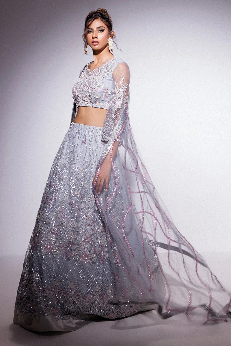 Mushq | Best of Mushq | Nora - Aqsa Fabrics