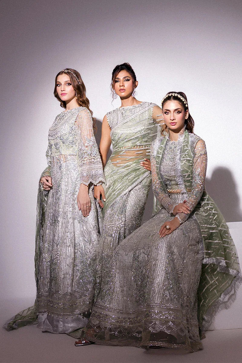 Mushq | Best of Mushq | Ocean Wave - Aqsa Fabrics