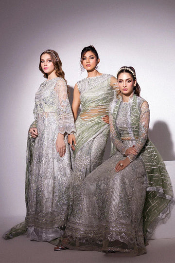 Mushq | Best of Mushq | Ocean Wave - Aqsa Fabrics
