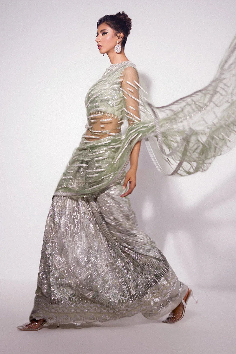 Mushq | Best of Mushq | Ocean Wave - Aqsa Fabrics