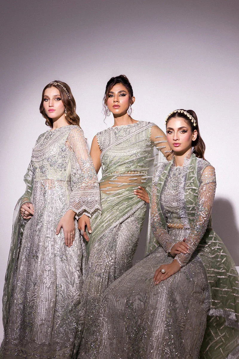 Mushq | Best of Mushq | Ocean Wave - Aqsa Fabrics