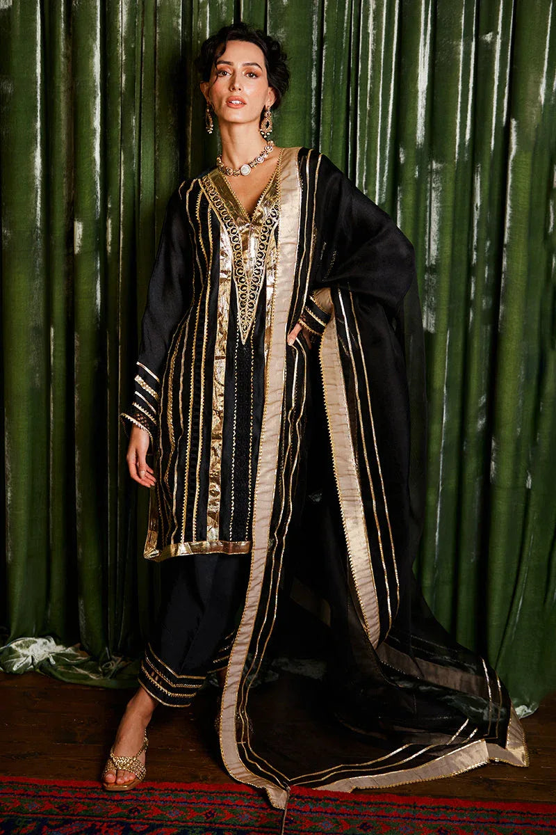 Mushq | Chandni Gota Love It | Koyal - Aqsa Fabrics