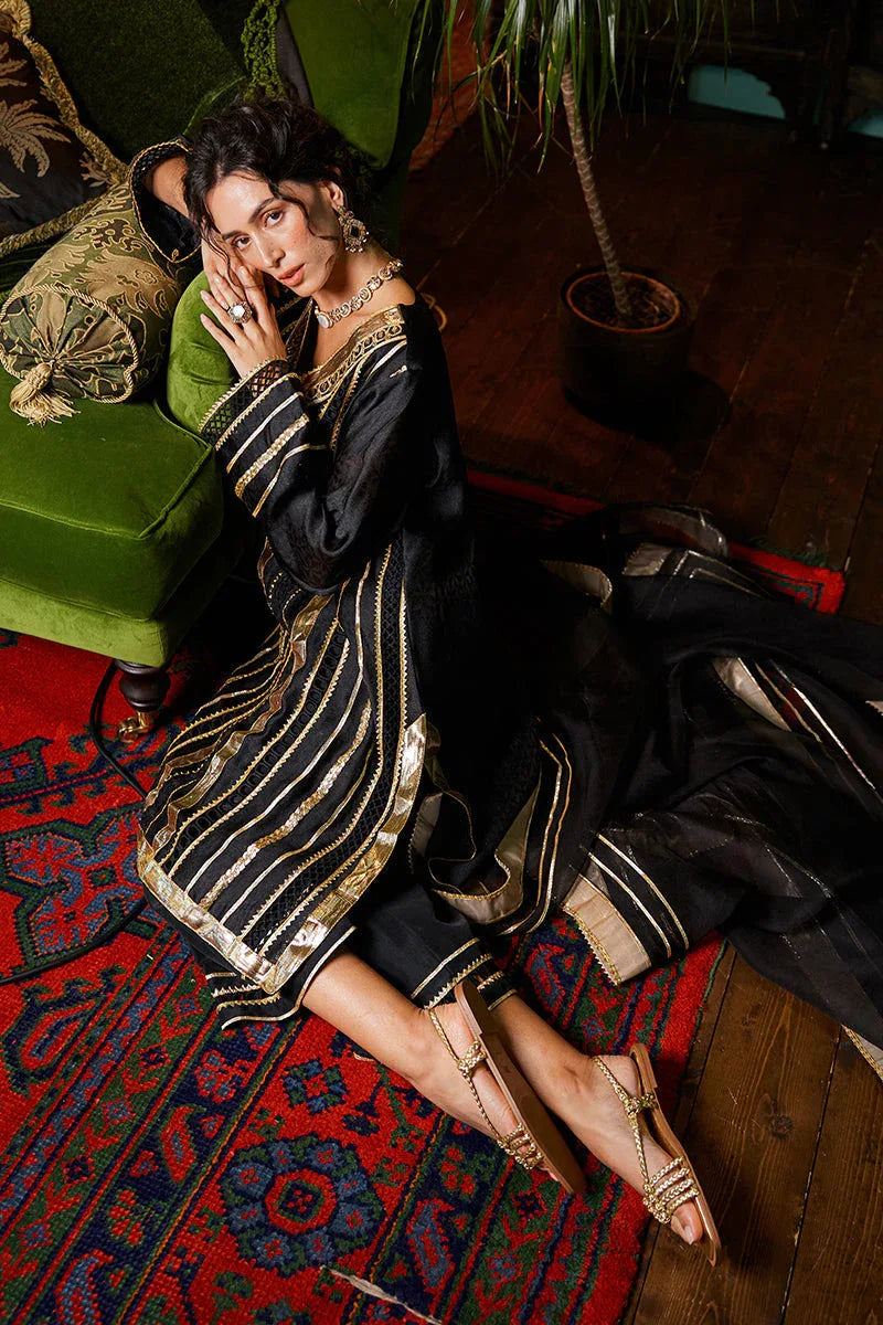 Mushq | Chandni Gota Love It | Koyal - Aqsa Fabrics
