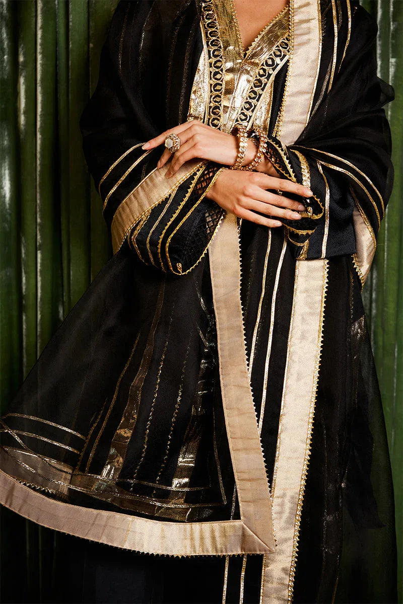 Mushq | Chandni Gota Love It | Koyal - Aqsa Fabrics