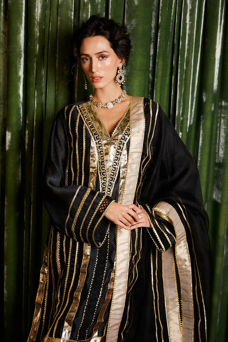 Mushq | Chandni Gota Love It | Koyal - Aqsa Fabrics