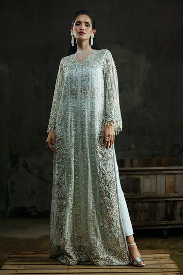 Mushq | Fleur Luxury Formals 24 |  Cardamine - Aqsa Fabrics