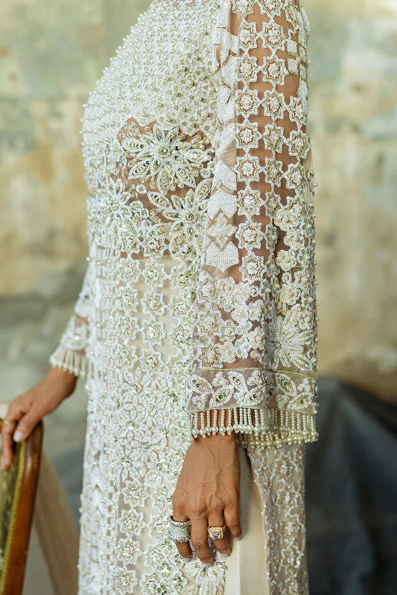 Mushq | Fleur Luxury Formals 24 |  Jasmin - Aqsa Fabrics