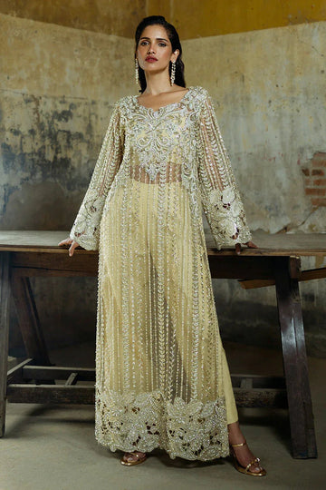 Mushq | Fleur Luxury Formals 24 | Marguerite - Aqsa Fabrics