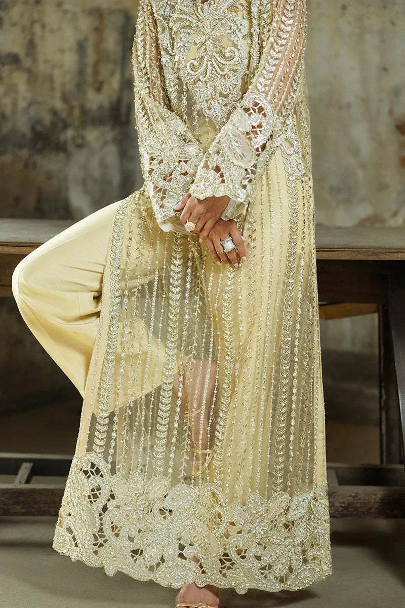 Mushq | Fleur Luxury Formals 24 | Marguerite - Aqsa Fabrics
