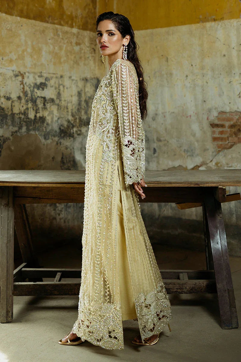 Mushq | Fleur Luxury Formals 24 | Marguerite - Aqsa Fabrics