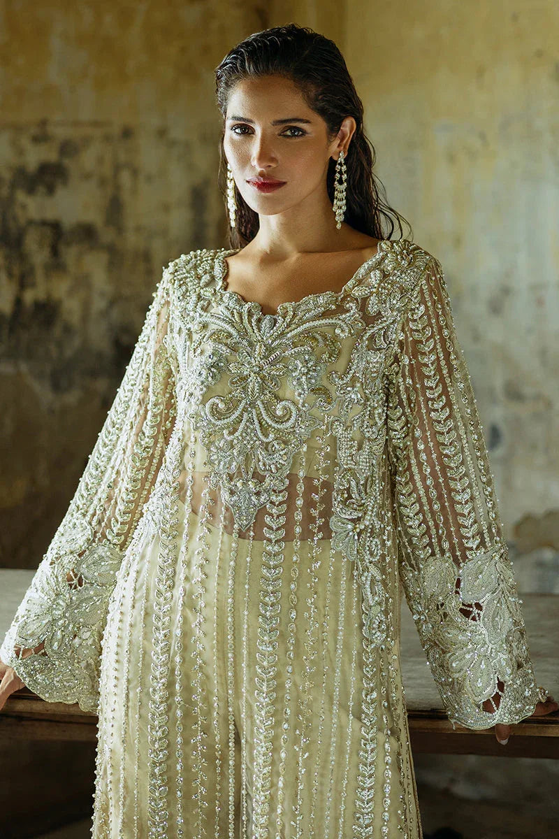 Mushq | Fleur Luxury Formals 24 | Marguerite - Aqsa Fabrics