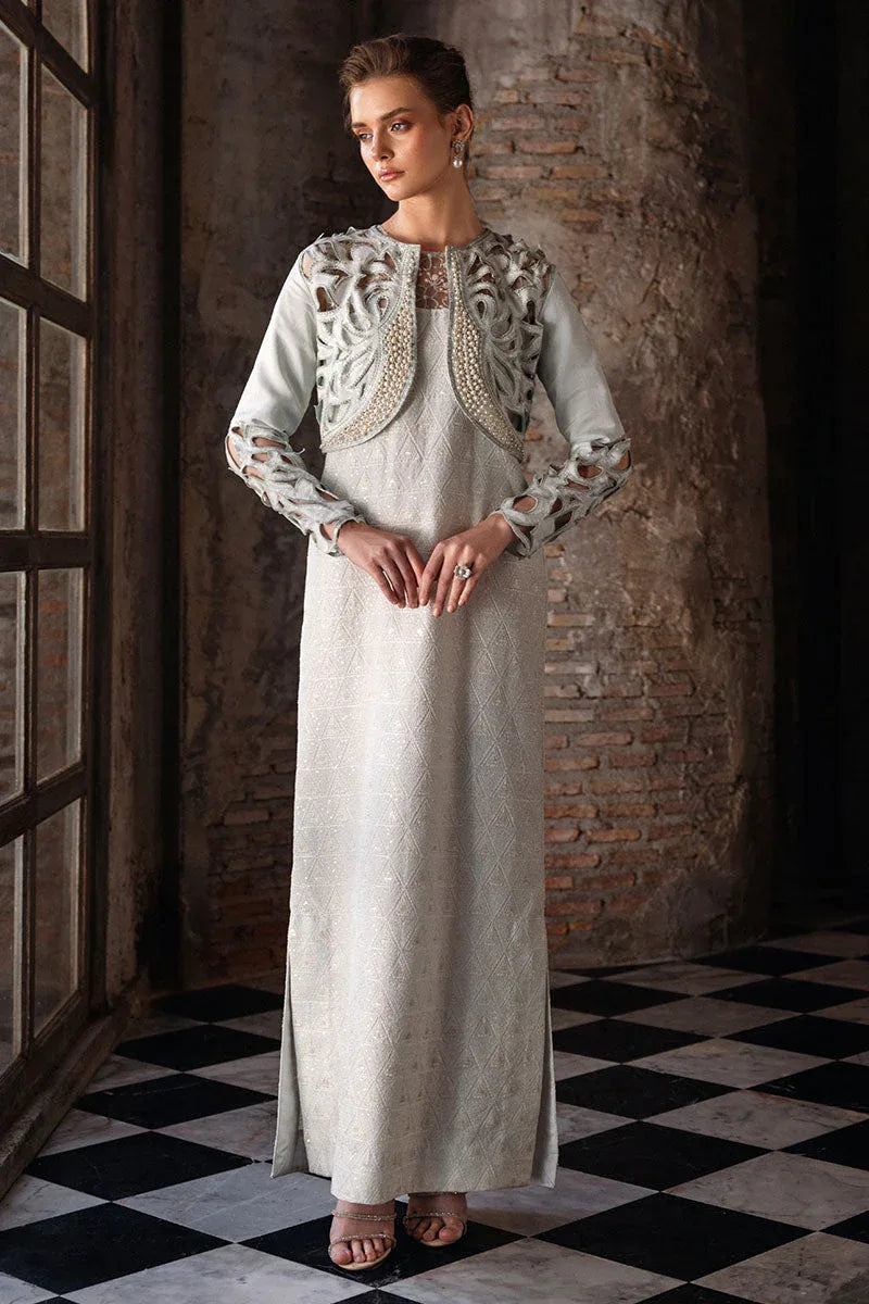 Mushq | Fusion Pret | CLIO - Aqsa Fabrics