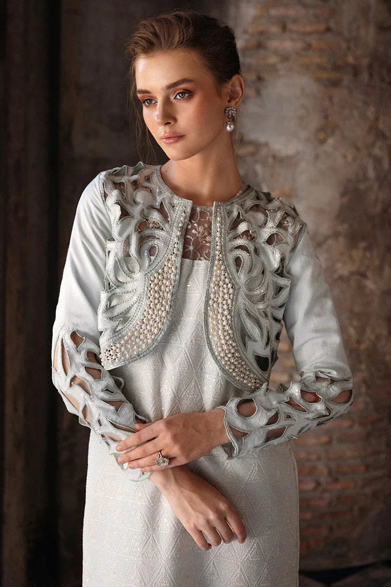 Mushq | Fusion Pret | CLIO - Aqsa Fabrics
