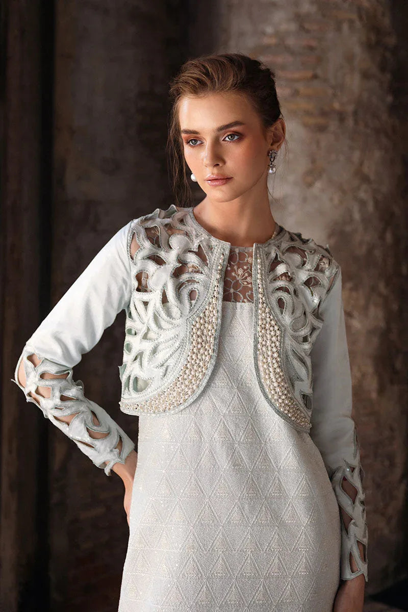 Mushq | Fusion Pret | CLIO - Aqsa Fabrics