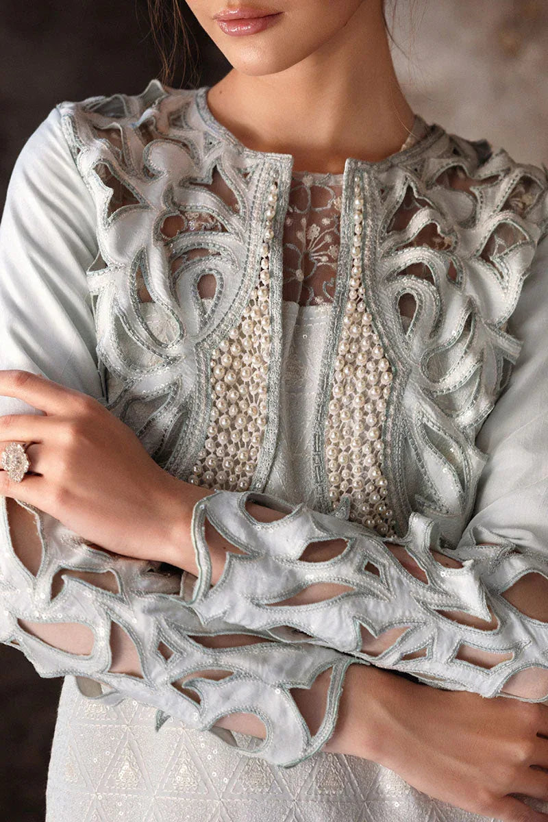 Mushq | Fusion Pret | CLIO - Aqsa Fabrics