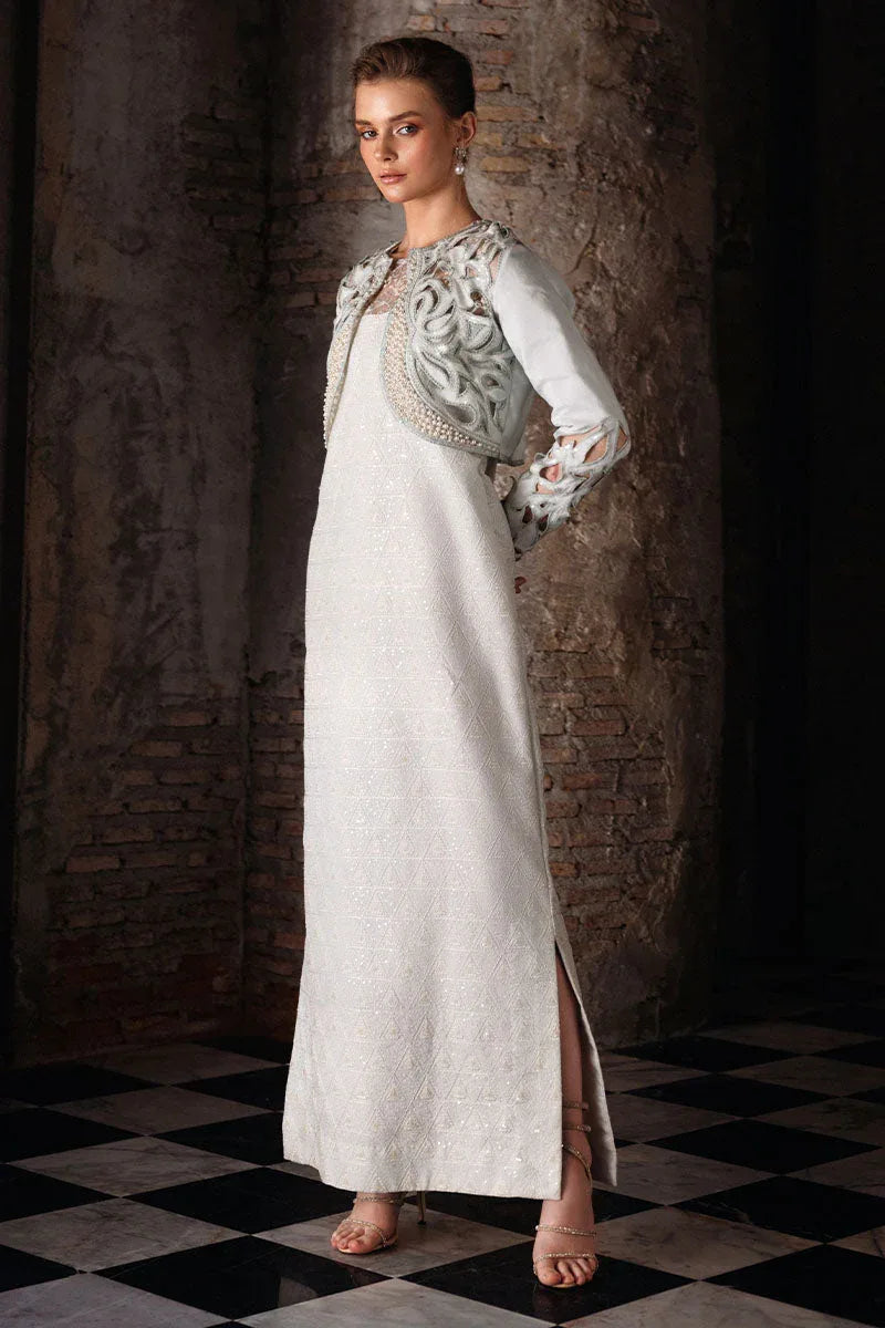 Mushq | Fusion Pret | CLIO - Aqsa Fabrics