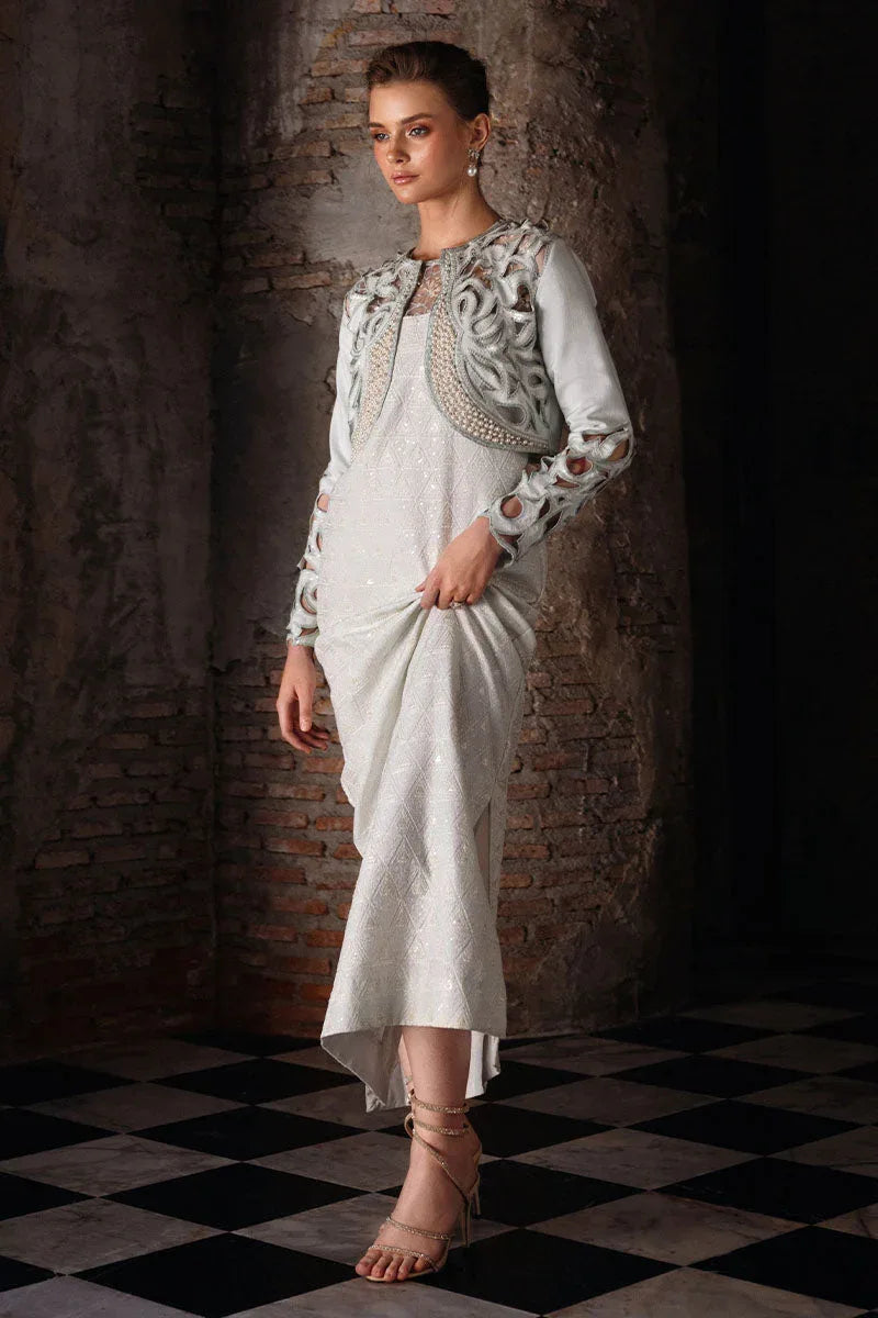 Mushq | Fusion Pret | CLIO - Aqsa Fabrics