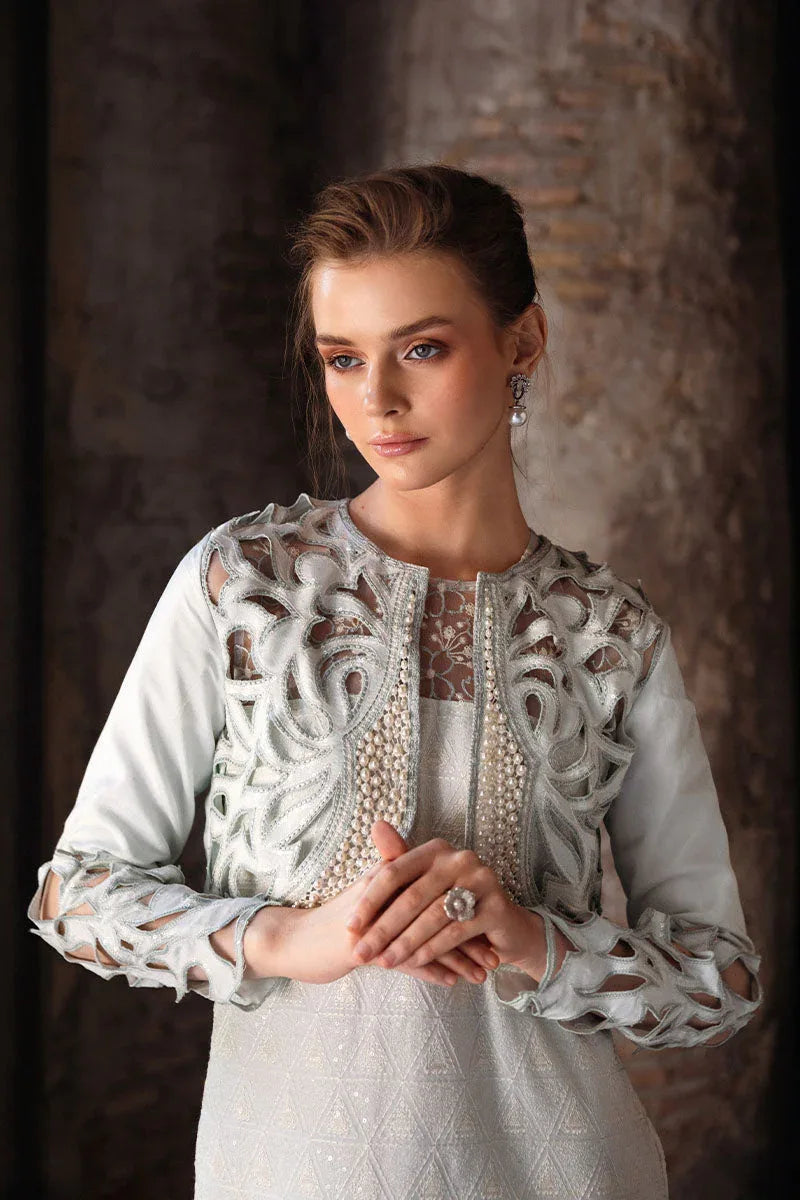 Mushq | Fusion Pret | CLIO - Aqsa Fabrics