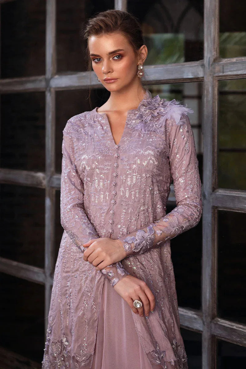 Mushq | Fusion Pret | EMBER - Aqsa Fabrics