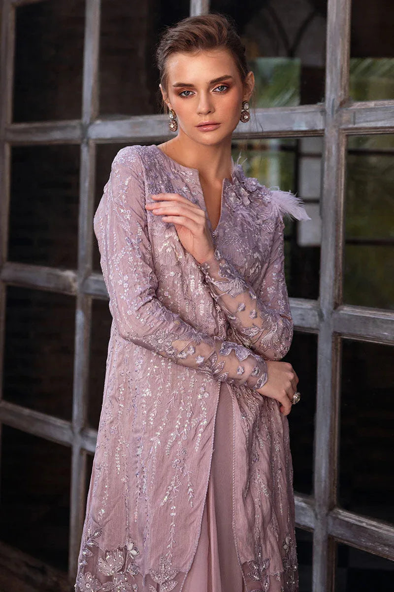 Mushq | Fusion Pret | EMBER - Aqsa Fabrics
