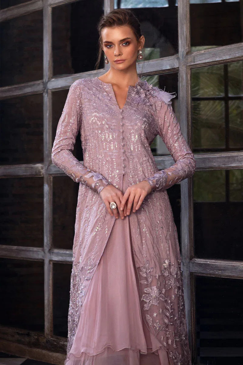 Mushq | Fusion Pret | EMBER - Aqsa Fabrics