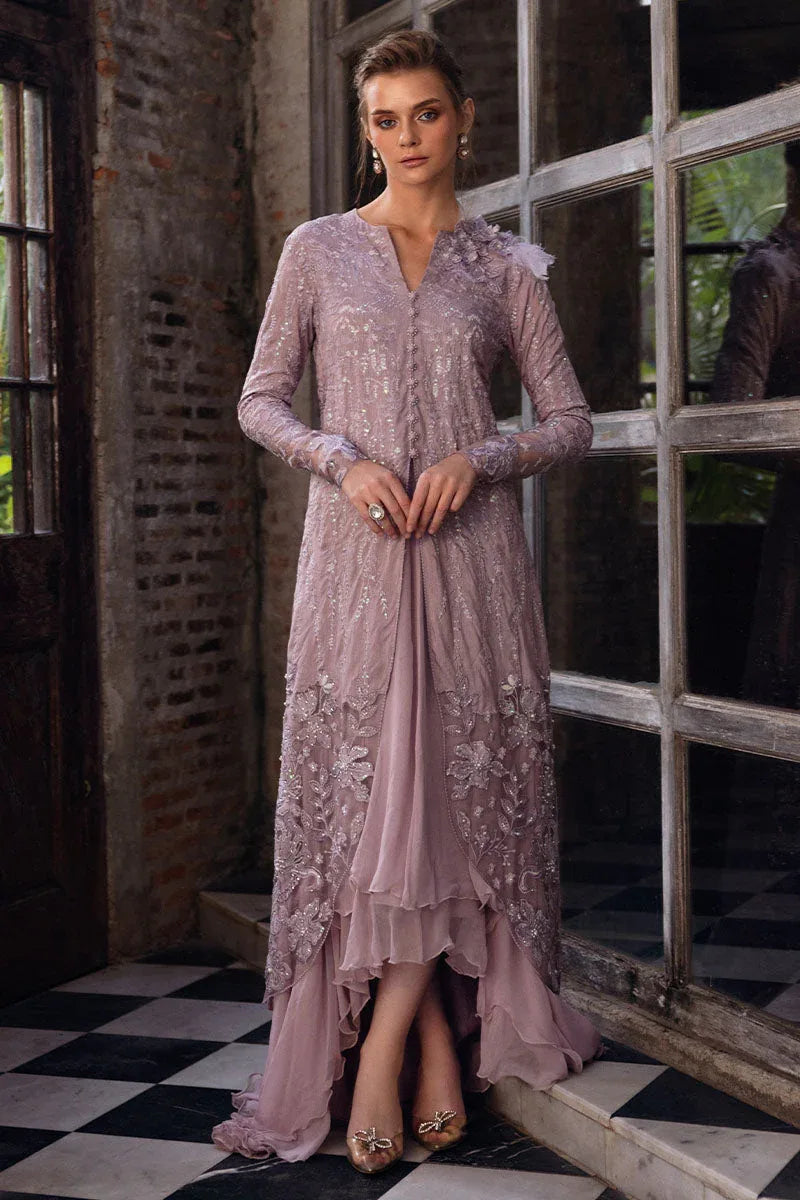 Mushq | Fusion Pret | EMBER - Aqsa Fabrics