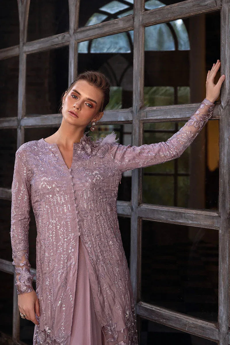 Mushq | Fusion Pret | EMBER - Aqsa Fabrics