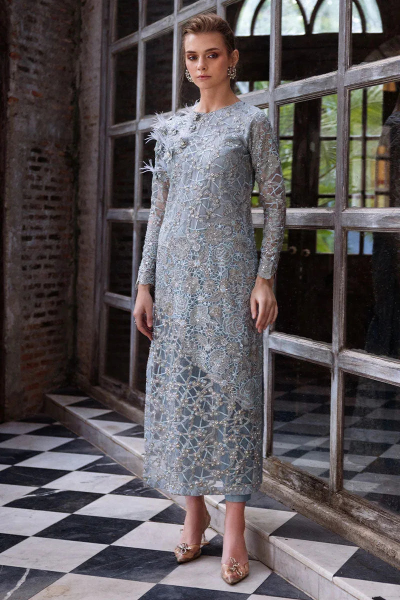 Mushq | Fusion Pret | LUMEN - Aqsa Fabrics