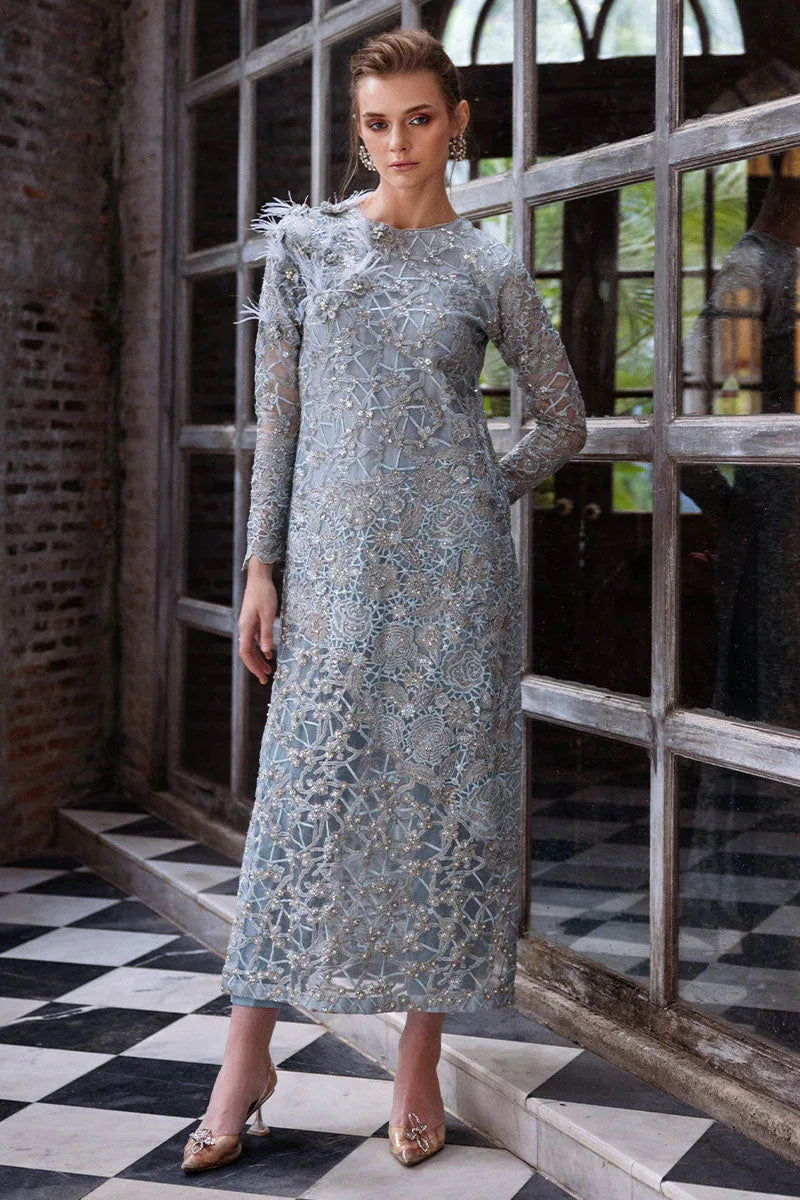Mushq | Fusion Pret | LUMEN - Aqsa Fabrics