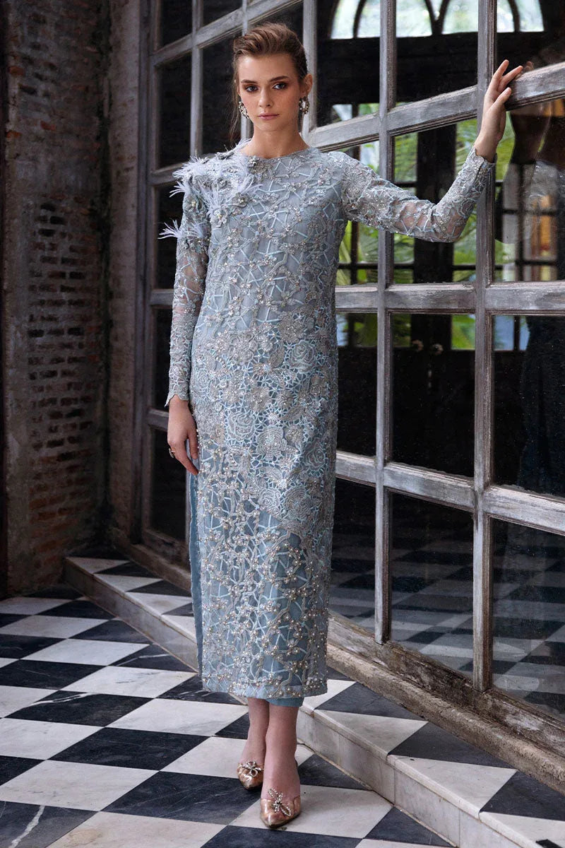 Mushq | Fusion Pret | LUMEN - Aqsa Fabrics