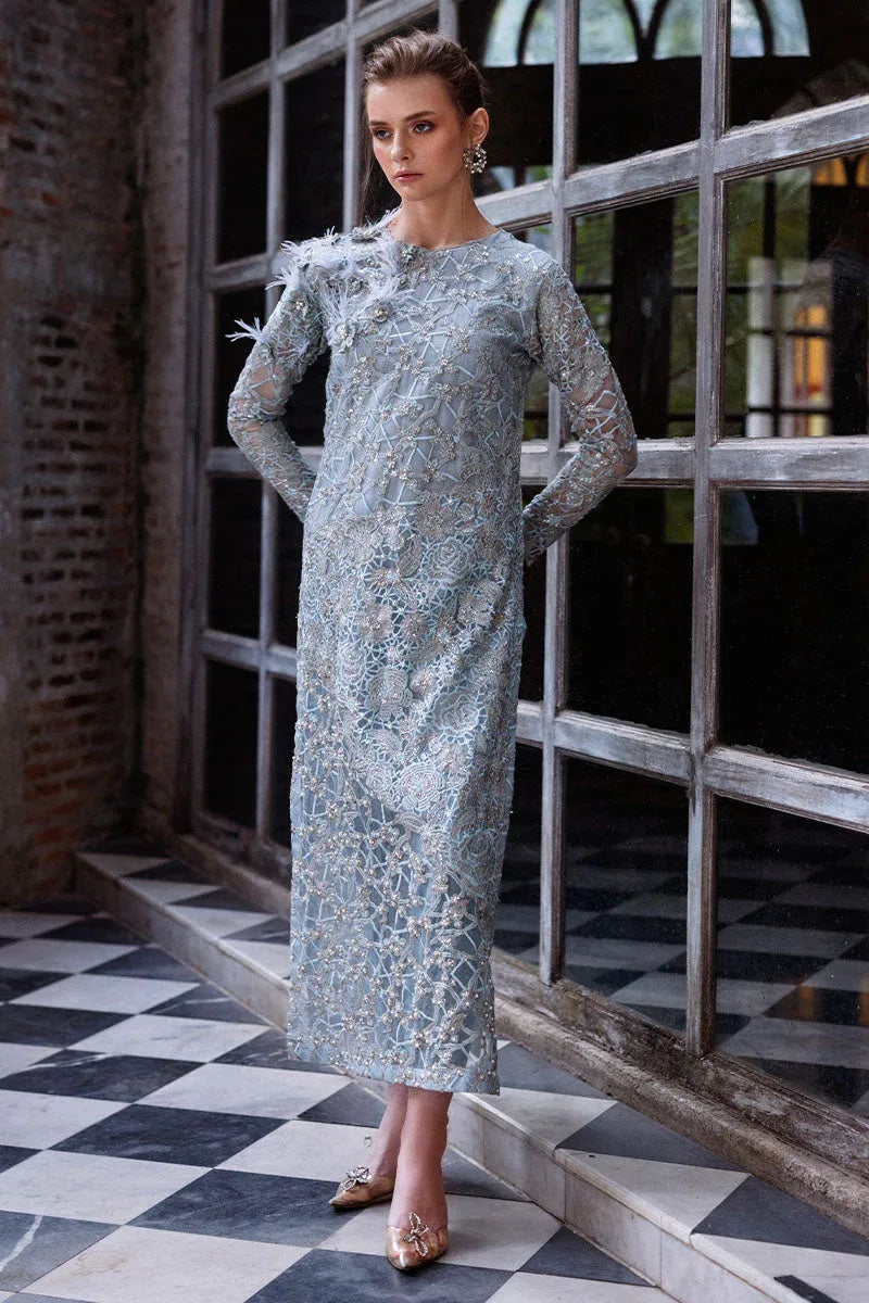 Mushq | Fusion Pret | LUMEN - Aqsa Fabrics