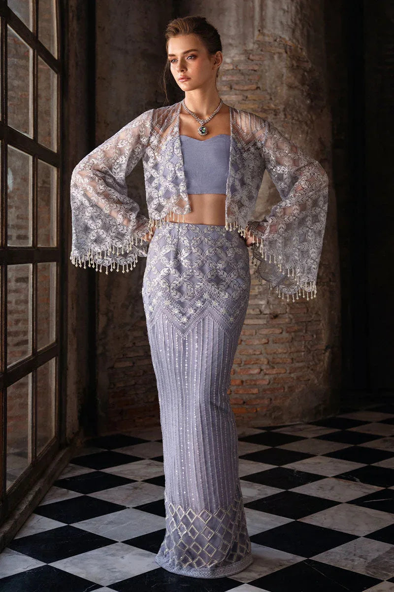 Mushq | Fusion Pret | LYRA - Aqsa Fabrics