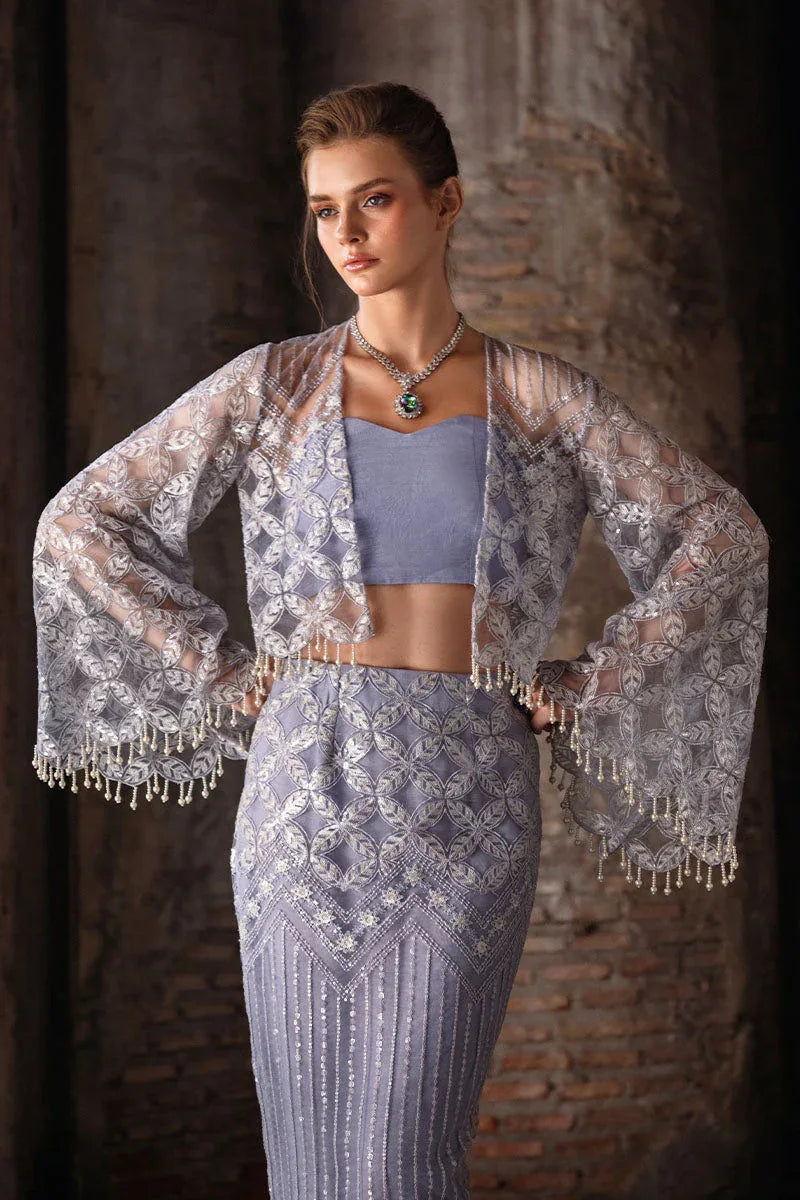 Mushq | Fusion Pret | LYRA - Aqsa Fabrics