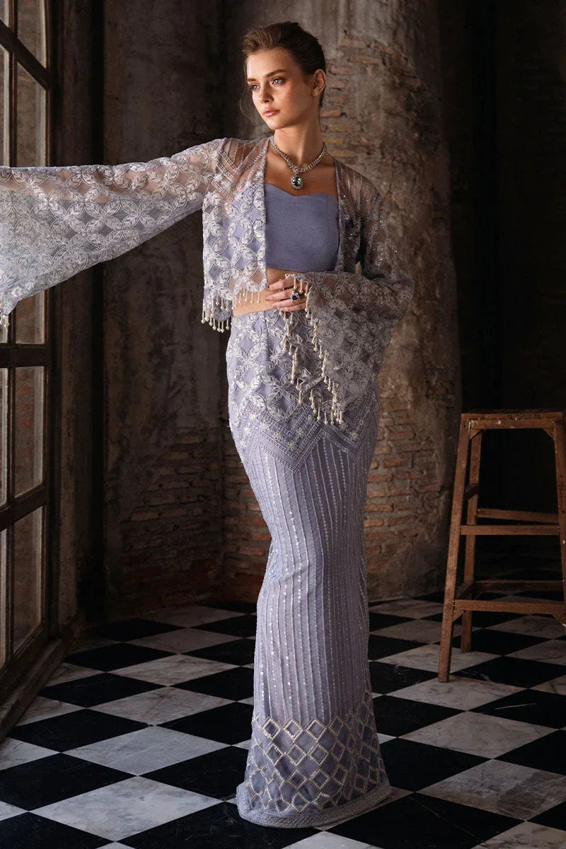 Mushq | Fusion Pret | LYRA - Aqsa Fabrics