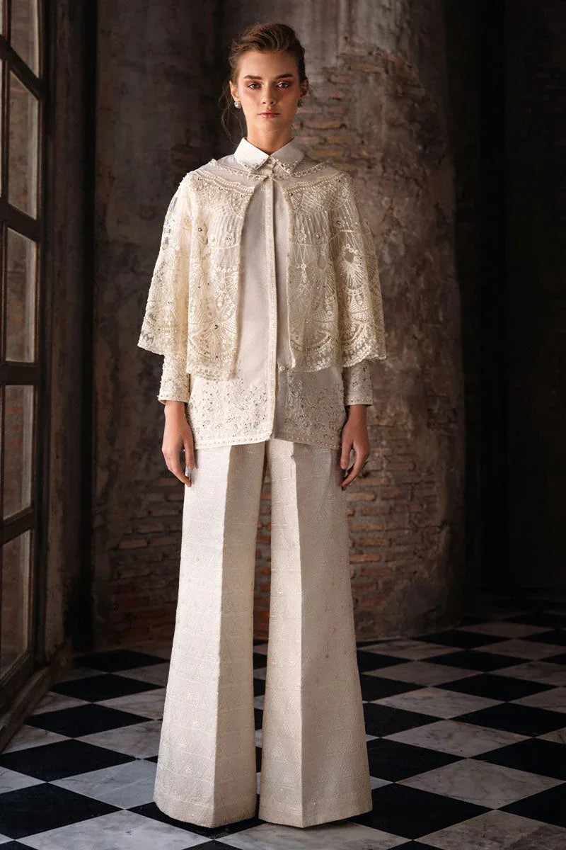 Mushq | Fusion Pret | PIPER - Aqsa Fabrics